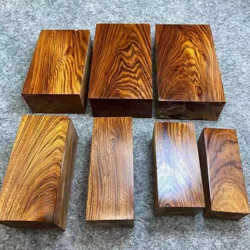 

Desert Iron Wood High-Density Carving Plate Handmade DIY Log Material Knife Handle Crafts Production Raw Material 1pcs