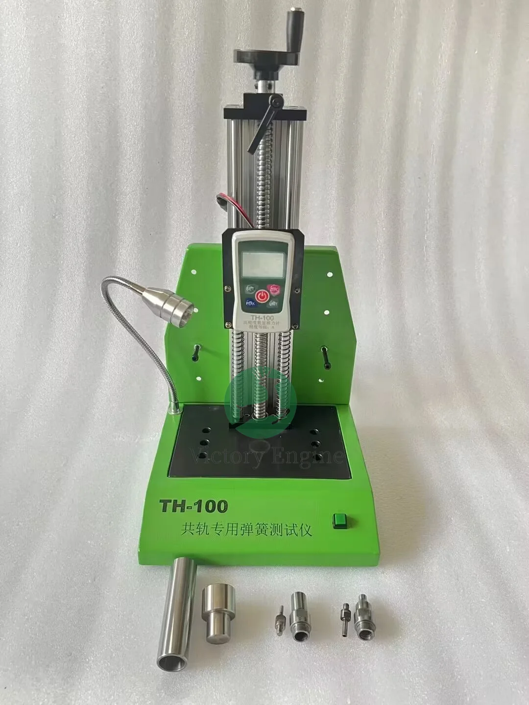 TH100 COMMON RAIL SPRING STROKE TESTER