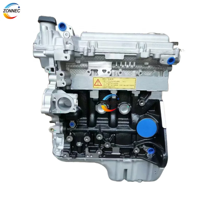 L3C Engine B15 Long block engine assy for Chevrolet N300 B15 WULING RONGGUANG SGMW Car Motor