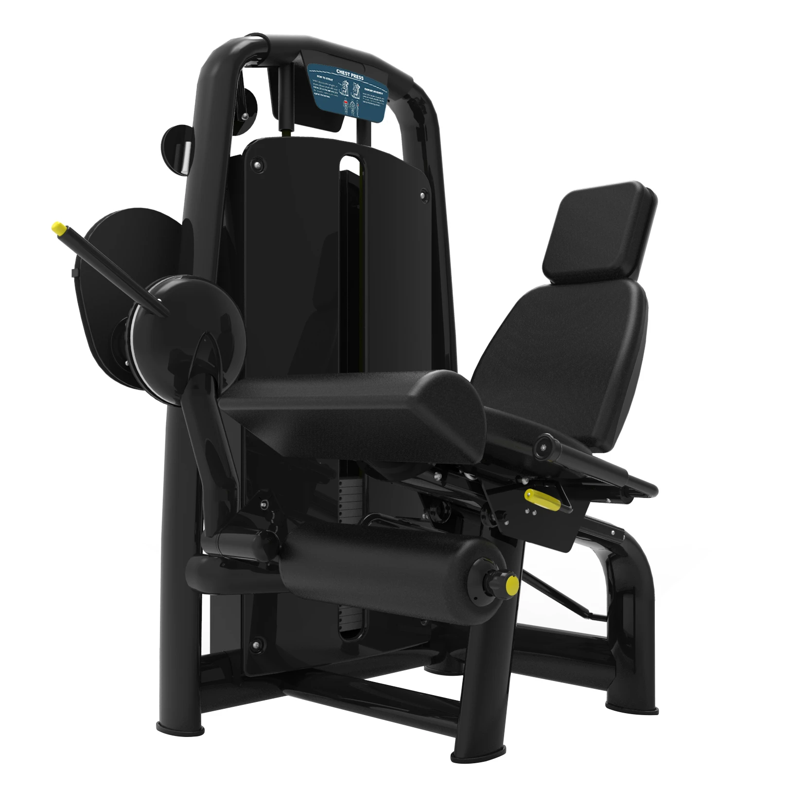 

Gym Fitness Powerful Club Adult Strength Fitness Equipment Fitness Seated Leg Press Leg Extension