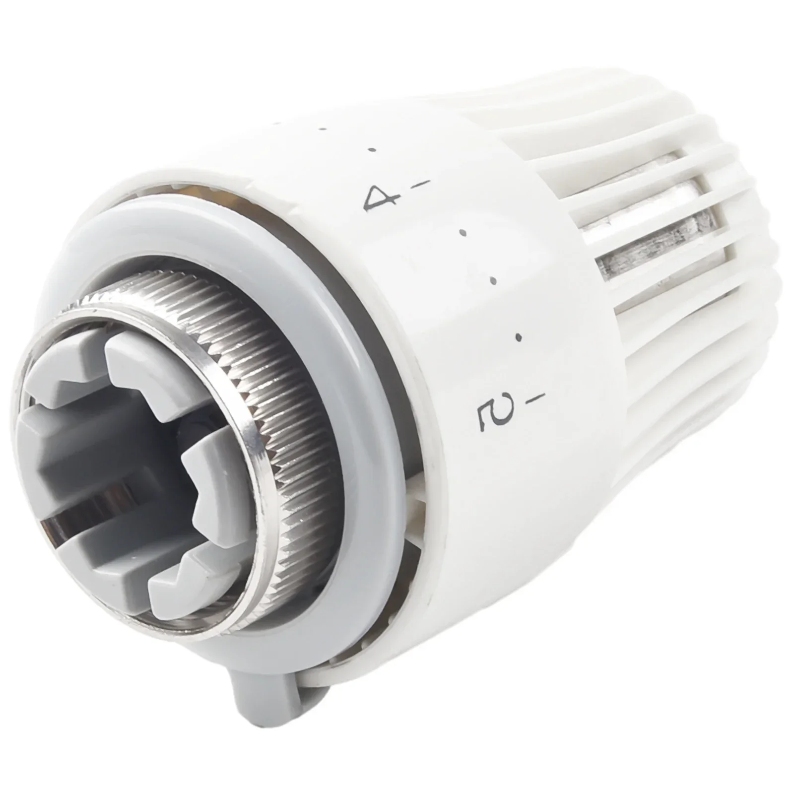 Get Perfect Room Temperature with M30x15 Thermostatic Radiator Valve Replacement Sensor Head Excellent Processing