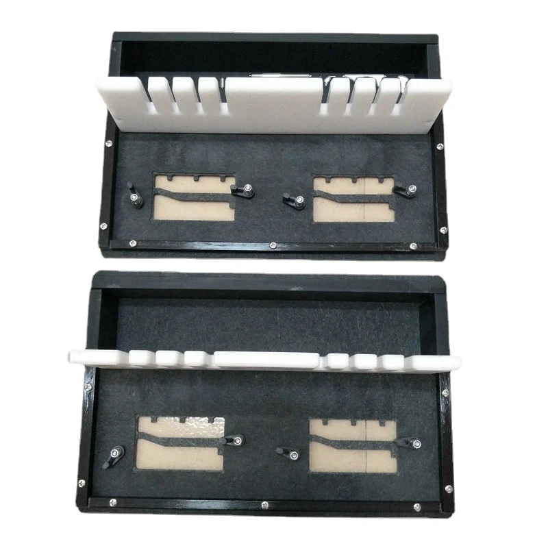 Welding test fixture furnace carrier, synthetic stone furnace fixture, patch tray quick fixture manufacturer