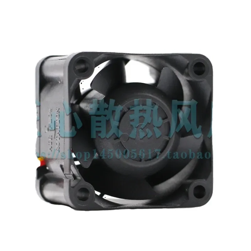 Delta 4028 FFB0412HB 12V 0.48A 40x40x28mm 4 cm Server Cooling Fan for Servers and Network Equipment