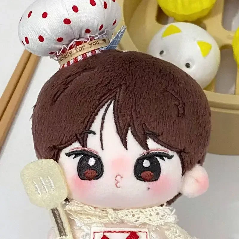 10cm Su noo Idol Kim Sea Star Body Cotton Doll For Fans Collection Birthday Gifts Send Friend Key Chain Toys for Kids Xmas
