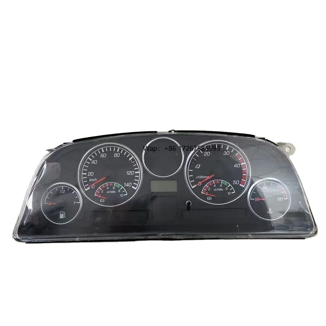 

Factory Price New Universal Digital Dashboard Cover Display for Bus Black Car Dashboard