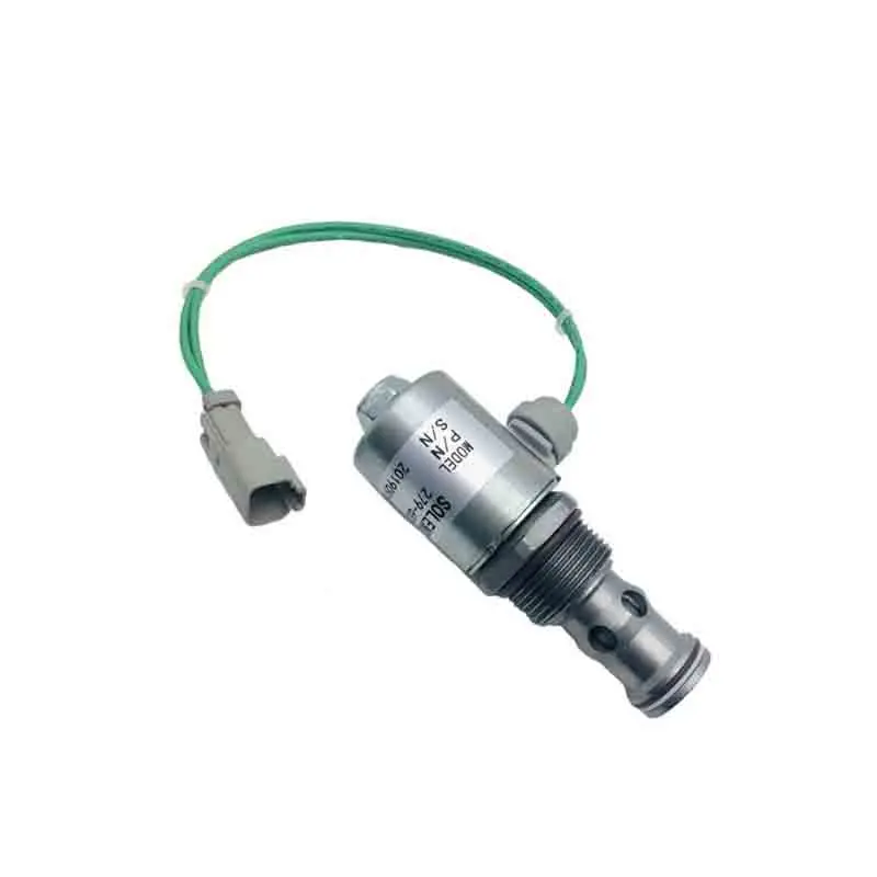 for Caterpillar 980H hydraulic solenoid valve 279-65282796528 excavator loader accessories