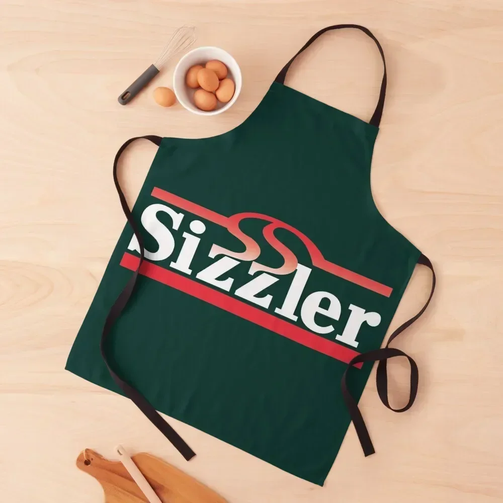 

Sizzler Apron men Men gift Apron