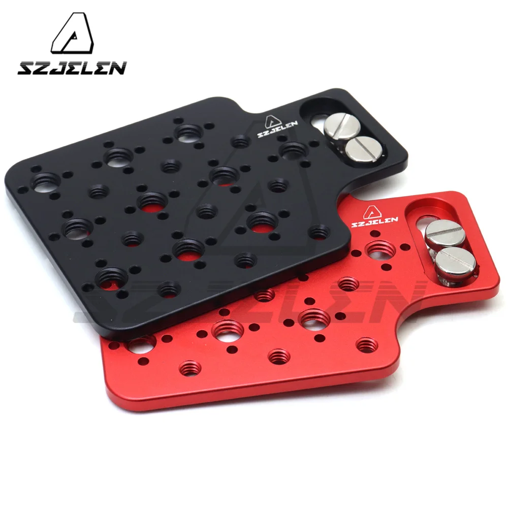 Arri Alexa, Mini, Mini Lf, Rood, Canon, Sony Camera Universele Uitbreiding Side Panel Kit