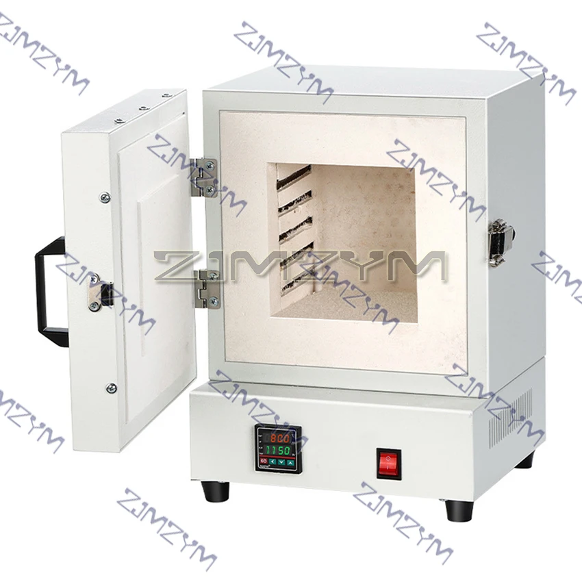 220V 1150° Constant Temperature Furnace For Jewelry Gypsum Mold Casting Furnace Digital Display Temperature Control Furnac