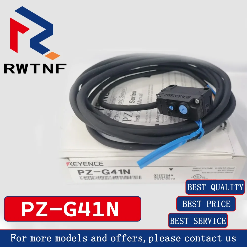 Keystar NPN光電スイッチセンサー,新品,純正,PZ-G41N