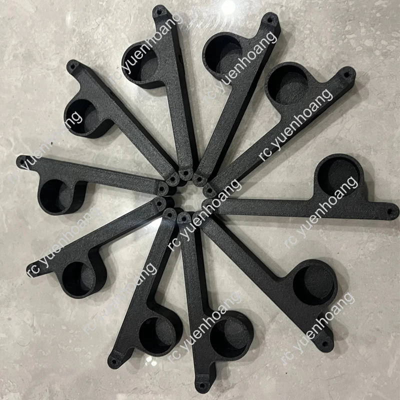 1 قطعة PLA ثلاثية الأبعاد غطاء محرك السيارة المطبوع الطائرة بدون طيار البطن الحساسة وحدة الاستشعار قاعدة تثبيت ل DJI Matrice M300/M350 اكسسوارات