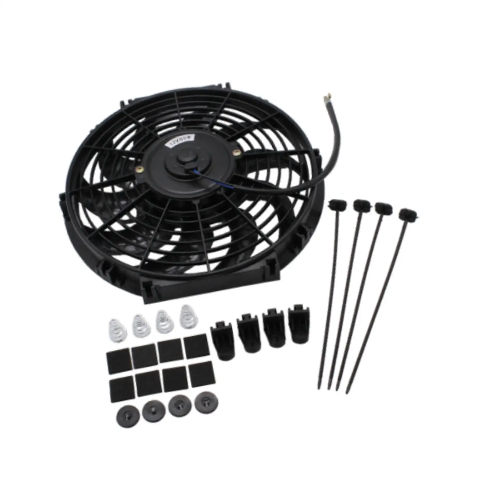 

Универсальный комплект для крепления охлаждающего вентилятора 12 \\\\\\\\\\\\\\\" высокий