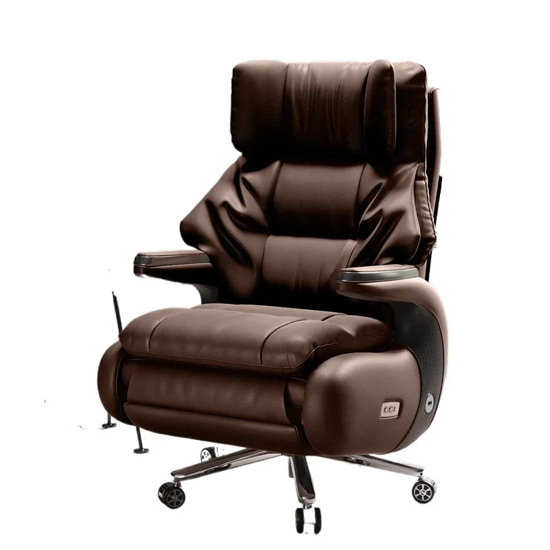 

ew-Computer Desk Office Chair Modern Luxury Gaming Ergonomic Chair Arm Lounge Cadeira De Escritorios Home Furniture Accessories-