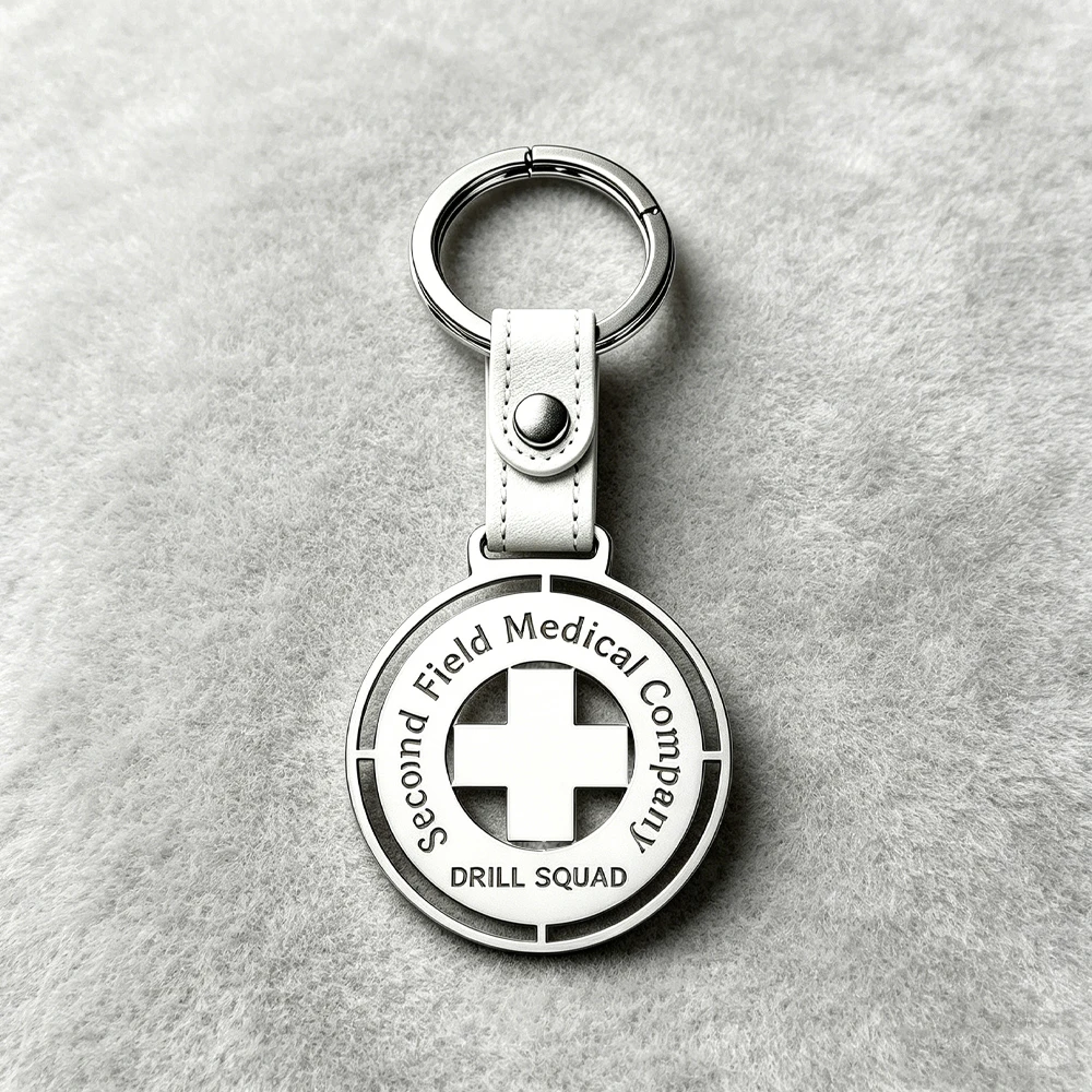 Custom Pendant Keychain Custom - Photography Logo ulasan dan harga