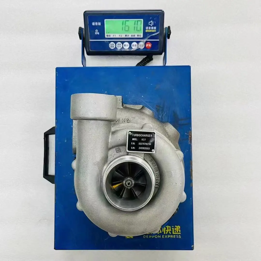 

K27 Turbocharger for Penta Ship Marine TAMD71 TAMD61 Engine Part Numbers 53279886798 53279886797 53279706798 53279706797 865428