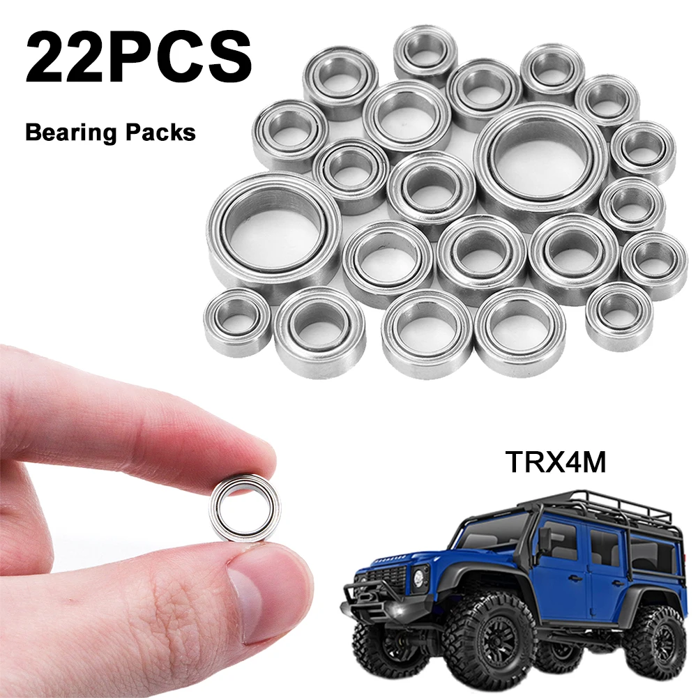 22Pcs Steel Sealed …