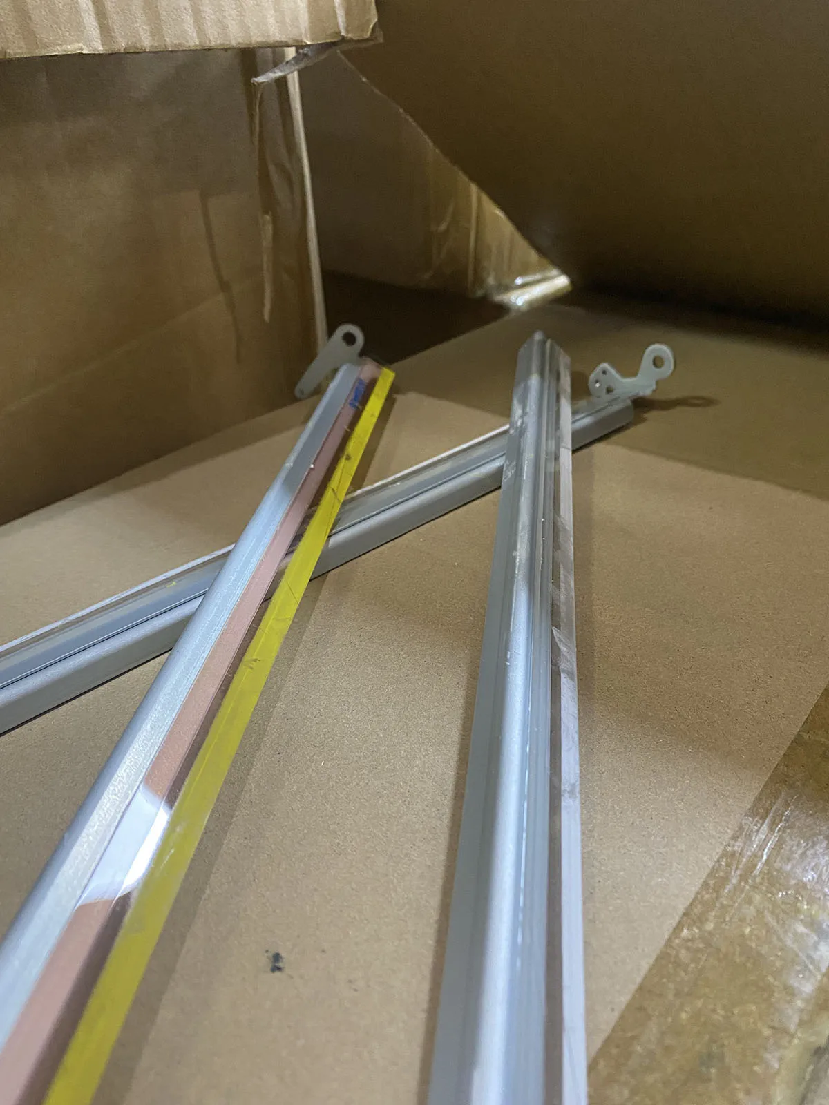 

2 шт. A50UR70K00 лезвие для очистки барабана для KONICA MINOLTA Bizhub Press C1060 1070 C1060L C1070L DU105-лопастное