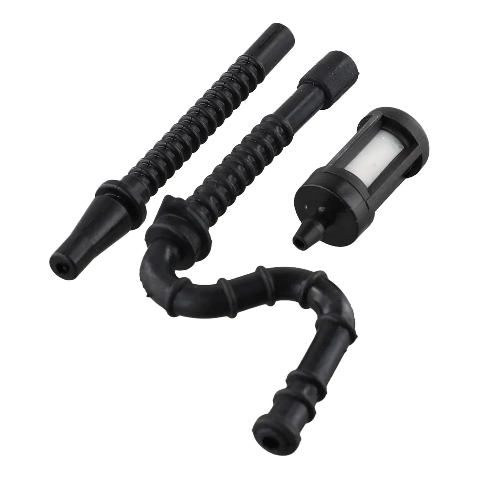 High Quality Hot Sale Fittings Fuel Hose 3pcs Supplies Accessories Chainsaw Impulse Line MS260 024/026/034/036
