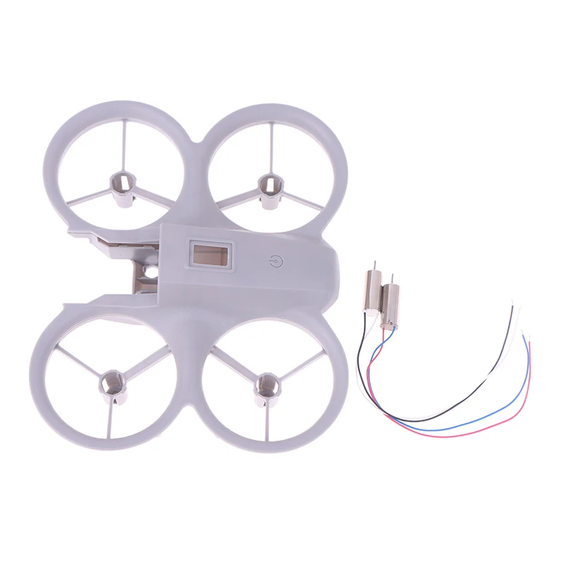 

Для RC Drone V66/i1 Pro/CZ06/GT3 Запчасти для квадрокоптера Корпусная рама Корпус двигателя Набор для игрушки квадрокоптера