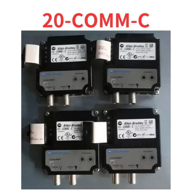 

Second-hand 20-COMM-C communication module tested OK