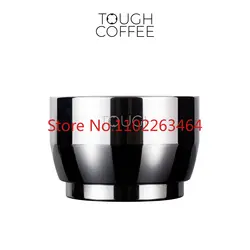 Coffee Beans Grinder Hopper For Mazzer SJ/Mini HEYCAFE JX600/HC600 FAEMA 900N/207 Household Stainless Steel Coffee Accessories