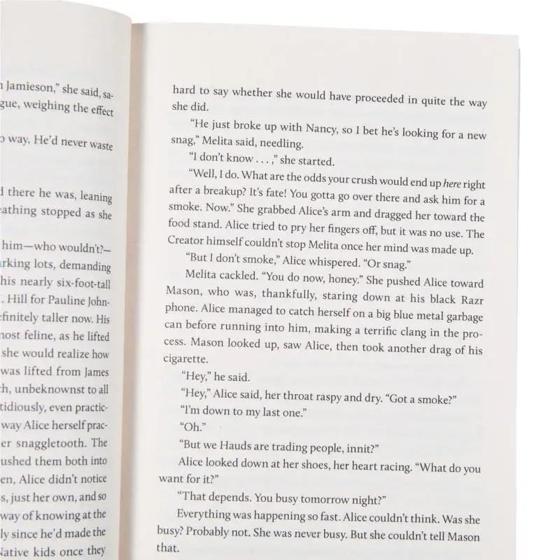 ثم سقطت أليسيا إليوت كتب أتلانتيك المملكة المتحدة 9781838959432 كتاب