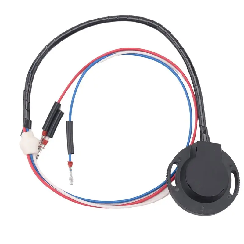3X 8M0095310 8M0107462 863187A1 3-Wire Digital Trim Sender For Mercruiser DTS Racing Smartcraft Bravo Engines