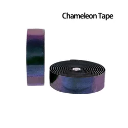 New Road Bicycle Handlebar Tape Ultralight Breathable Non-slip Hand Belt 2150*30*3mm Reflective Tapes Bicycle Accessories