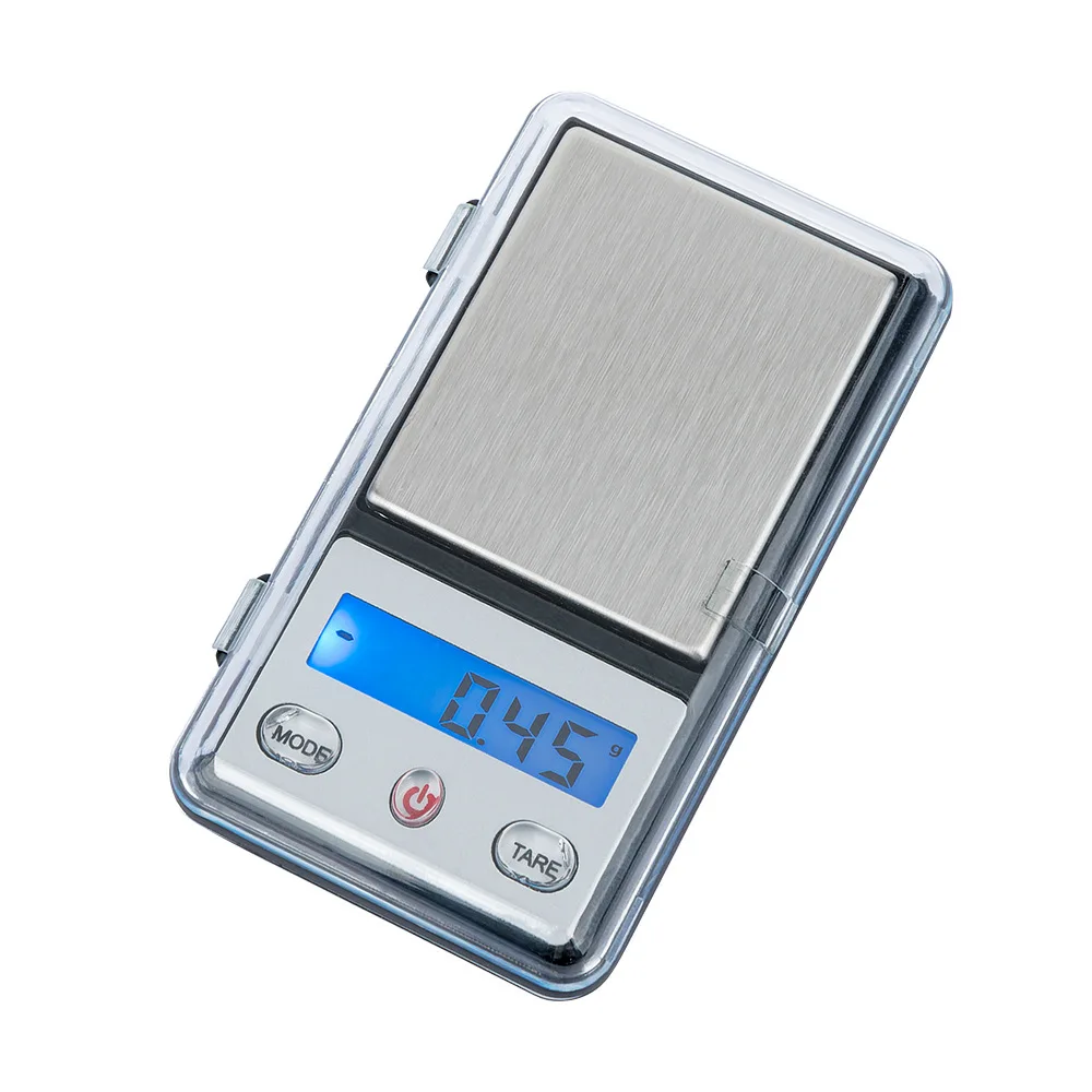 Small mini portable electronic jewelry scale