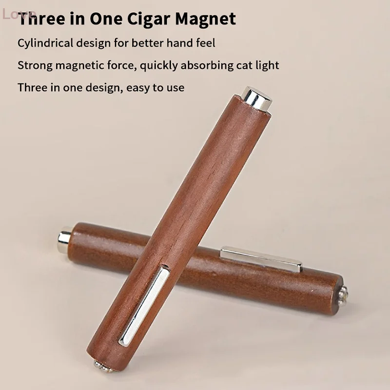 [L&P] مستلزمات مانيكير لتزيين الأظافر مقاس كبير متينة 3 في 1 أسطوانة جل مغناطيسية متعددة الوظائف على شكل عين القطة