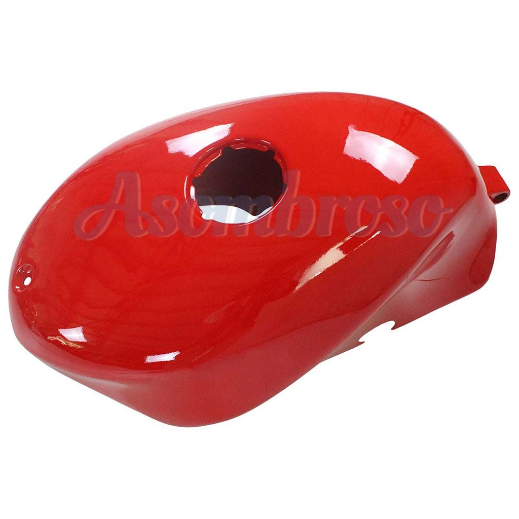 أطقم هيكل مصبوبة للحقن للدراجات النارية لأبريليا RS4 RS125 2000 2001 2002 2003 2004 2005 RSV 125 انسيابية باللون الأحمر والأبيض