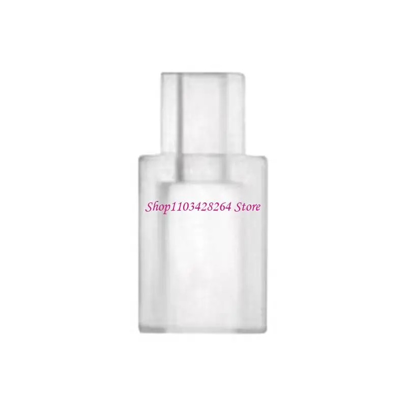 

Breast Connector Tubing Adapter Wearable Breast Silicone Connector G2TD