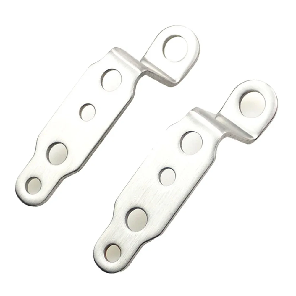 for atv Mounting Kit Fog Light Mount Motorcycle Maintenance Stainless Steel Material Dual Mounting Brackets for atv