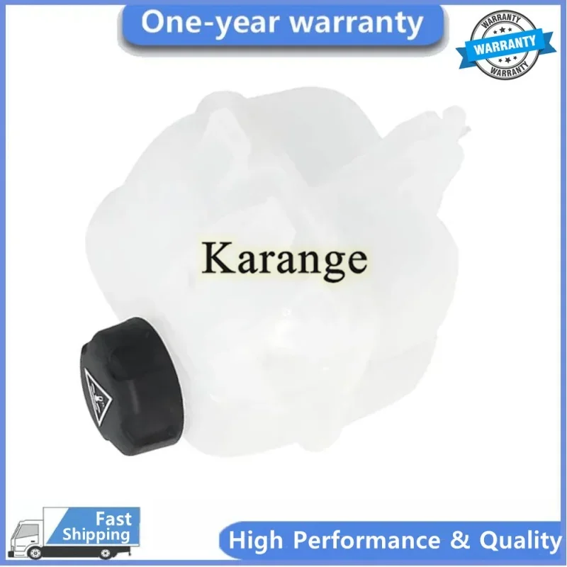 

Cooling System Radiator Expansion Bottle 17137823626 for BMW 118i 318i I3 I3s I8 Mini Cooper Paceman 17137539267 New 1PC