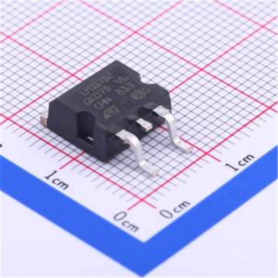 10PCS/LOT LM317D2T-TR (Power Supply Chip)