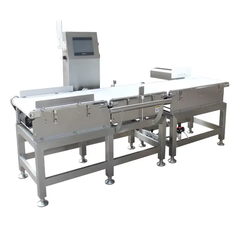 COSO Industrial Weighing Scales Check Weight Machine with Rejector