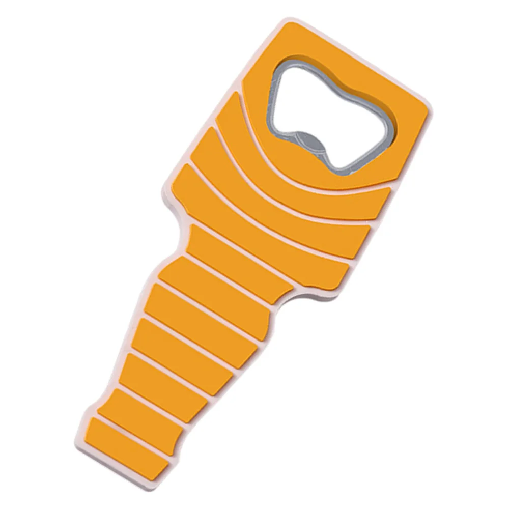 

Magnetic Bottle Opener Fridge Refrigerator Magnet Cartoon Beer Opener Vintage Style Kitchen Bar Gadget Bottle Openers