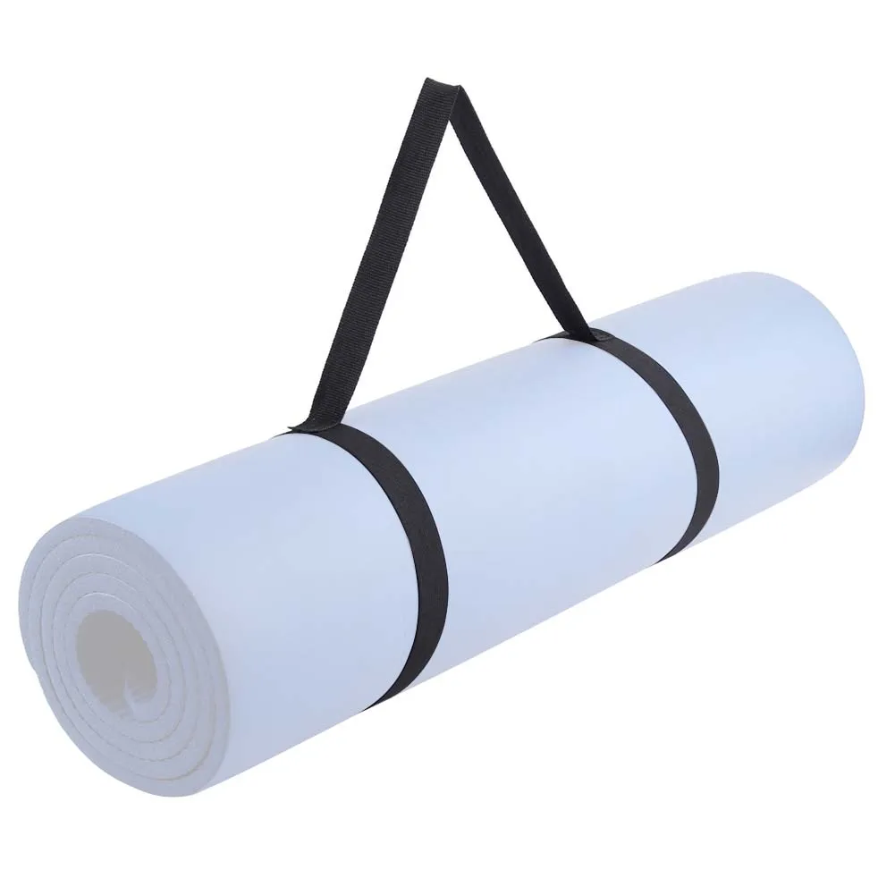 Yoga Mat Sling Carrier Exercise Sport Sling Shoulder Carry Adjustable Stretch Carrying Fitness Equipment