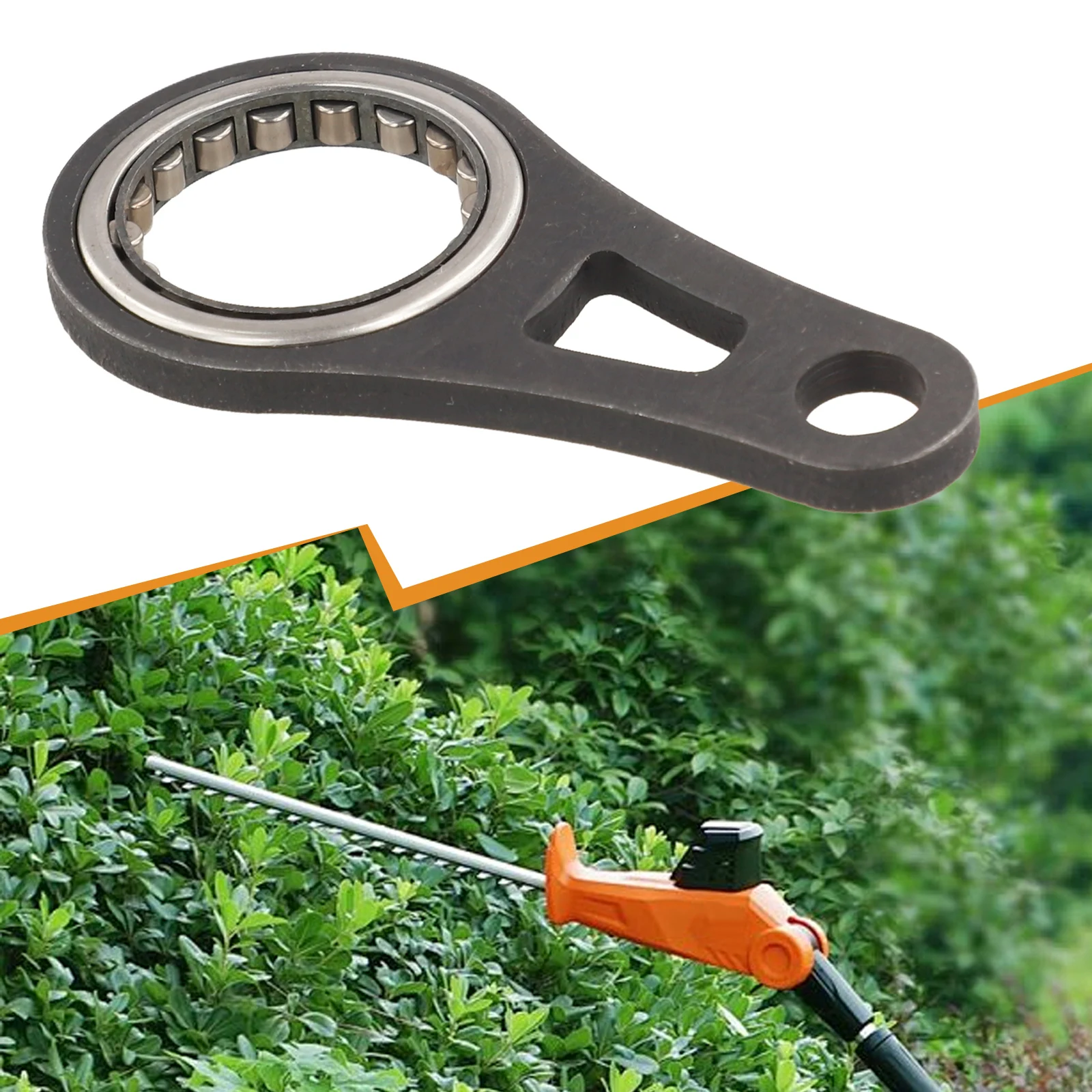 Steel Connecting Rod Replacement for HS81T HS82T HS86T HS87T with OEM Part Number 42376406801 Compatible for Equipment Repair