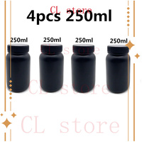 4pcs Sla Resin Special Empty Bottle For Store residual for Anycubic Photon MONO X M5 3d Printer Uv Sensitive Resin