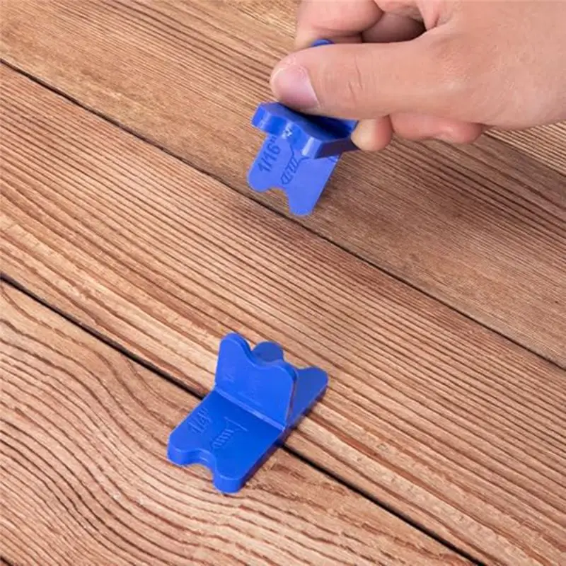 Deck Spacer Tool Set-4 Thicknesses(1/16