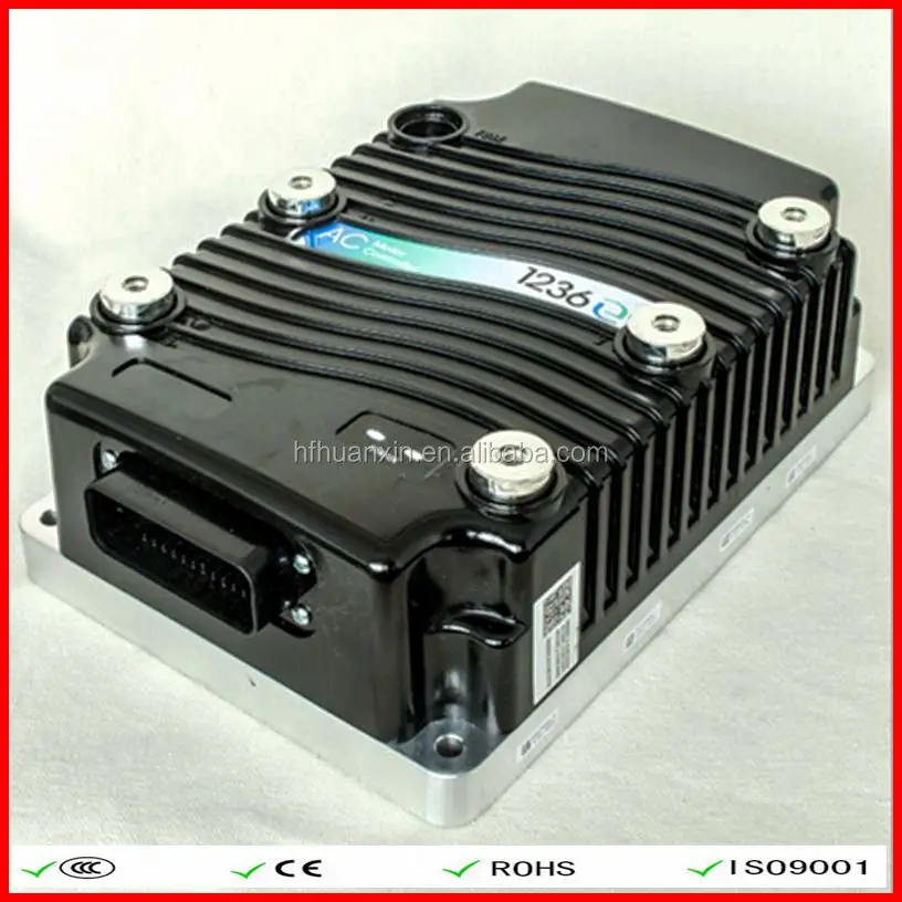 Intelligent Powerful 96v AC and 400A Motor Speed Controller