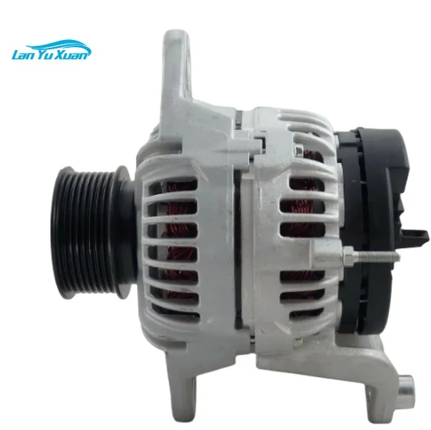 

24V 80A Truck 19092040 Car Alternator 20409228 20849349 21429783 For