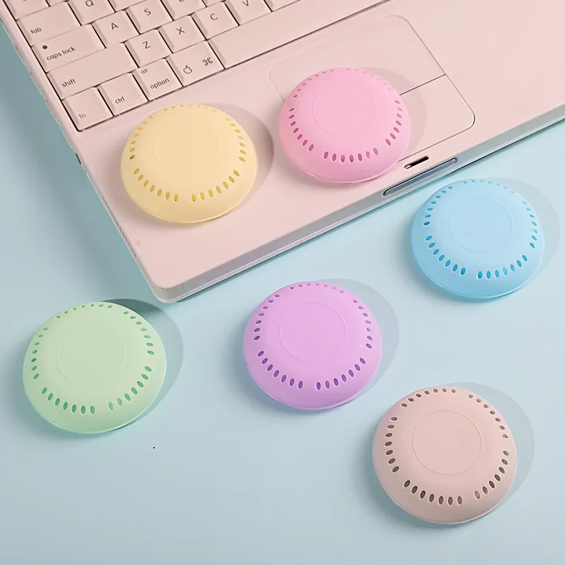 Solid Air Freshener Fragrance for Home Toilet Long-lasting Bedroom Aromatherapy Deodorant Car 3pcs Wardrobe Fragrances Household