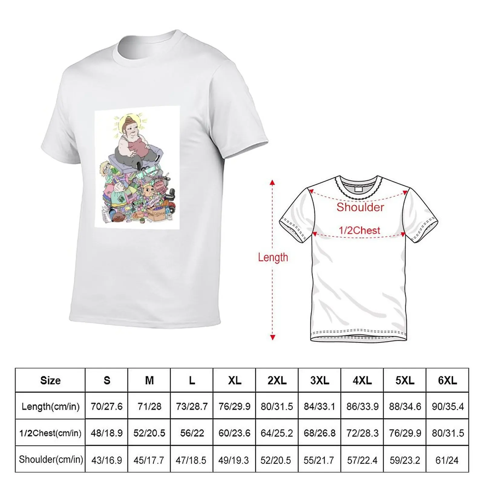 A Highly Requested Situation T-Shirt heavyweights anime t shirts mens designer clothes