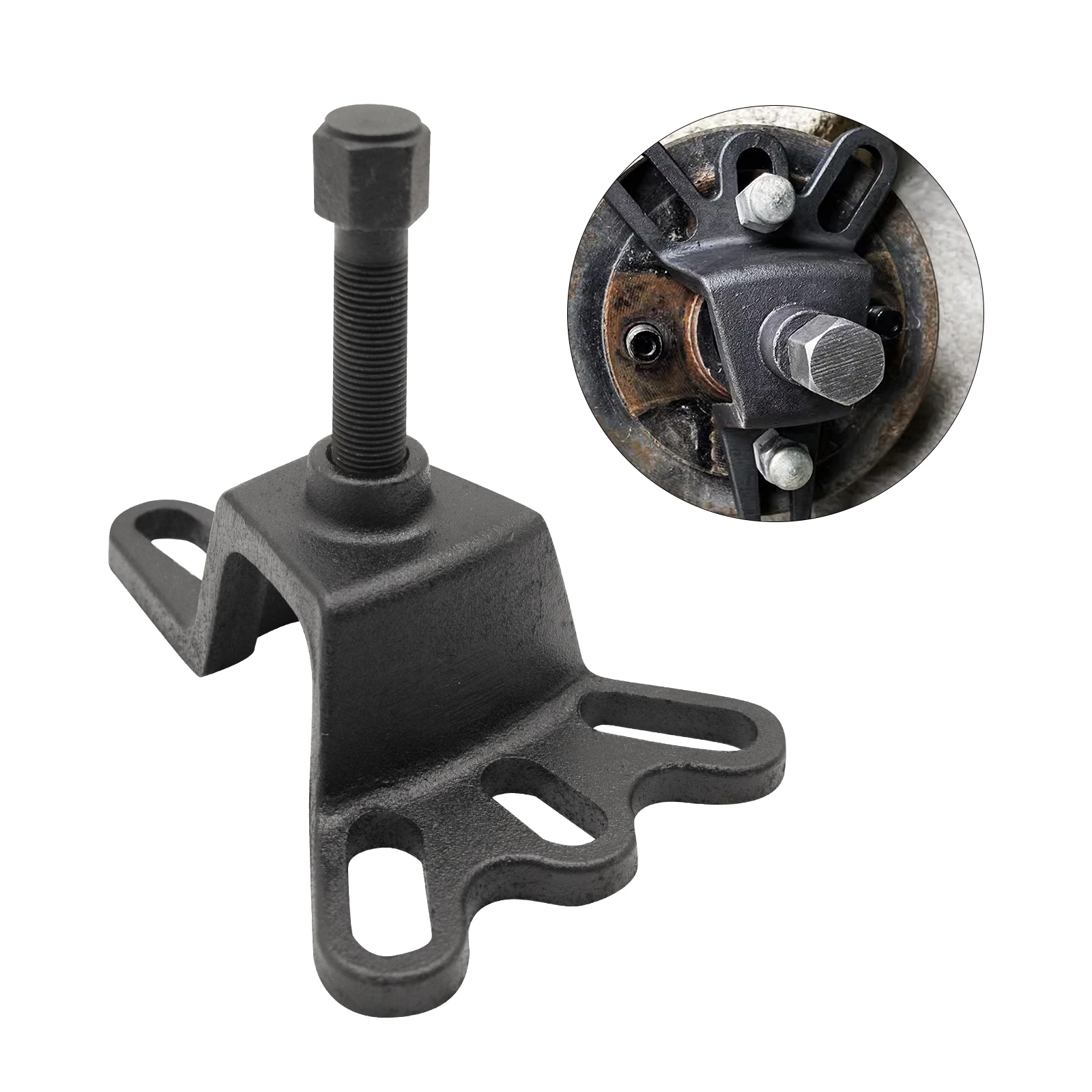 

Universal Brake Drum Puller Rear Axle Remover For Car Tricycle Motorcycle Brake Drum Puller Tool Wheel Hub Puller Repair Tool