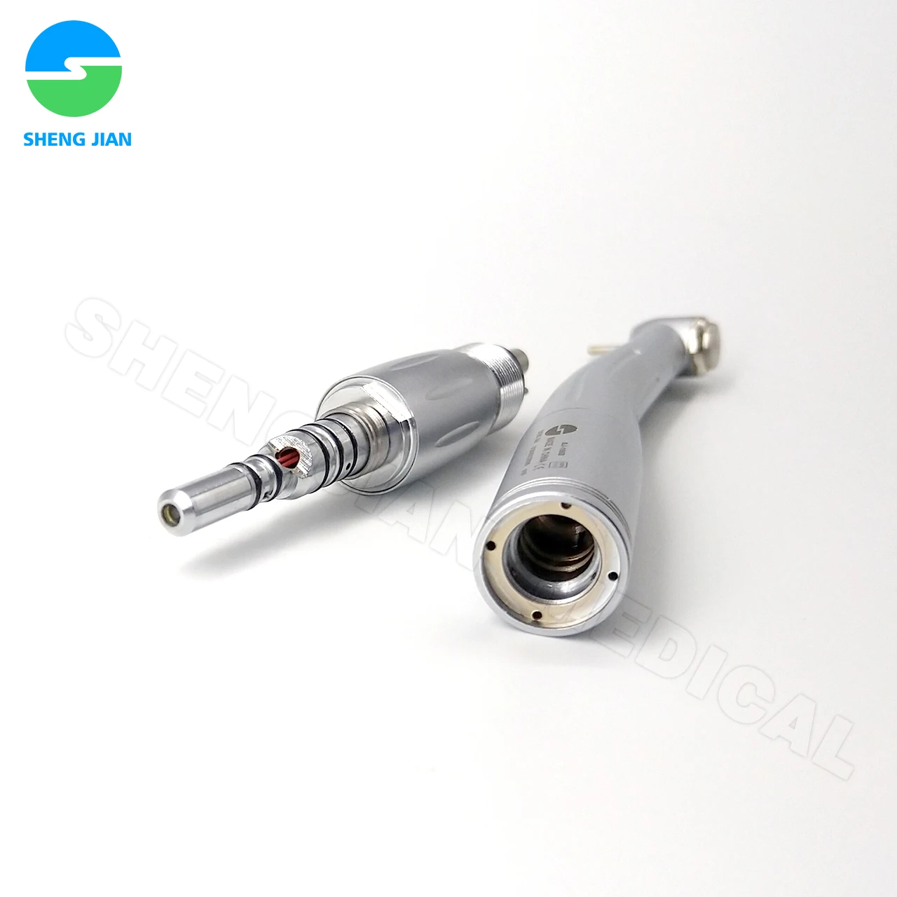 Shengjian Inner Fiber optic high speed handpiece SJ-162B/SJ-166B