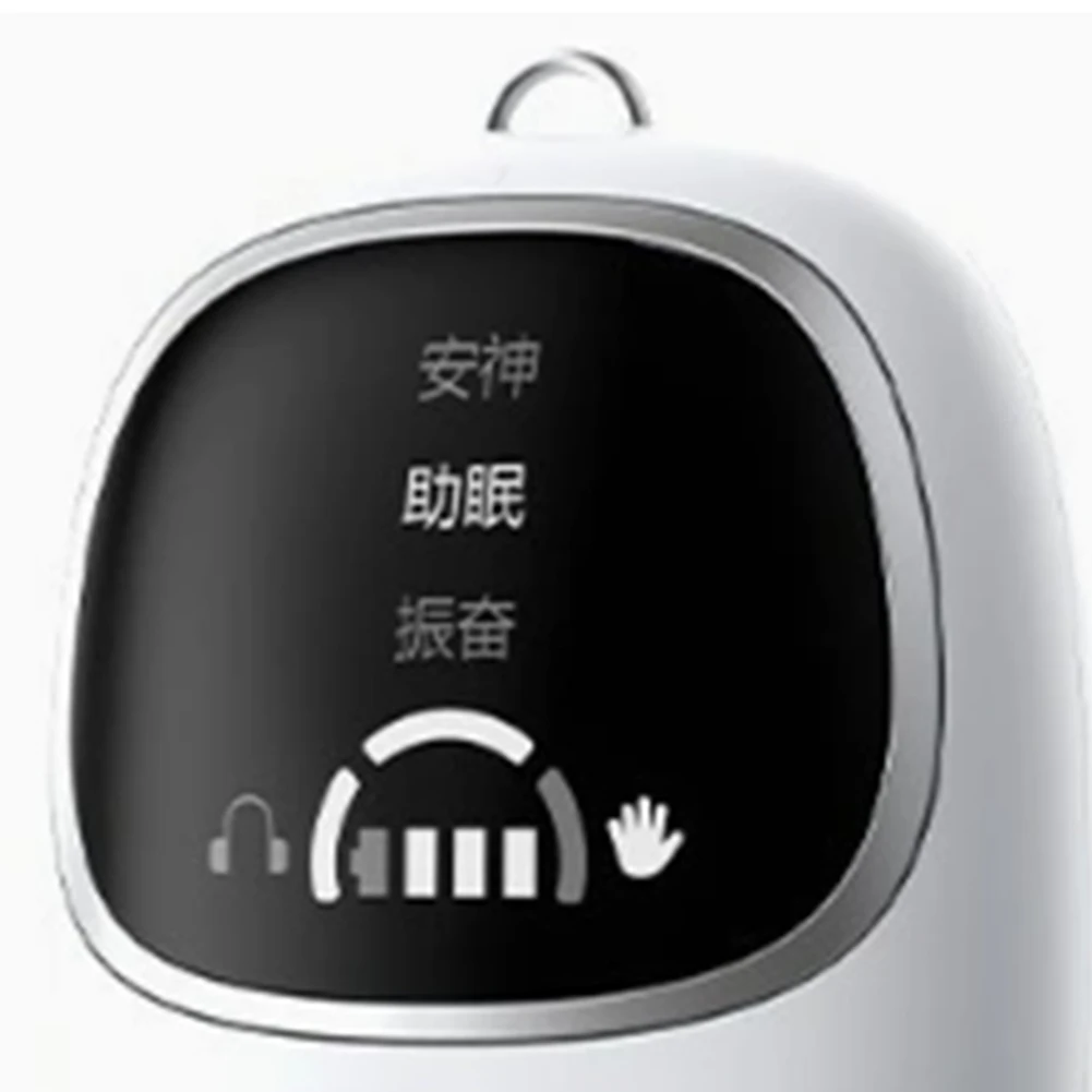 Ear Clip Sleep Device Sleep Aid Device, Microcurrent Pulse Fast Sleeping Instrument, Ear Clip Sleep Device