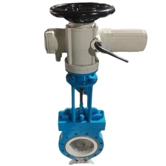 Electric Cast Steel Wedge Gate Valve DN200 High-Temperature High-Pressure Flanged Valve Large Diameter Pneumatic Gate Valves