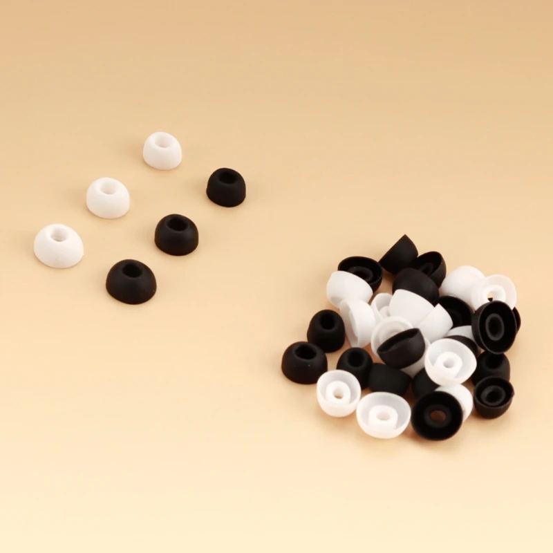 Tương thích với Tune 230NC Hearphone Ear Holders Earhooks Eartips Buds Soft Cover Phụ kiện Giảm tiếng ồn Vỏ chống trượt